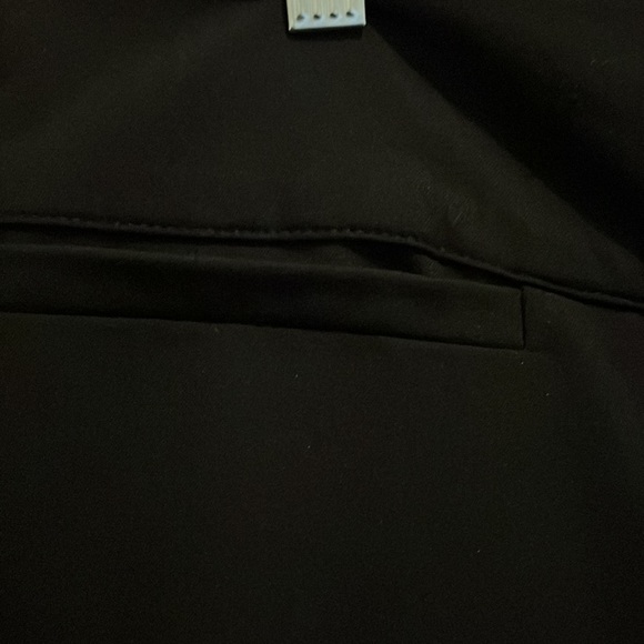 Studio by Torrid black straight leg pants, size 20R. - Picture 4 of 6